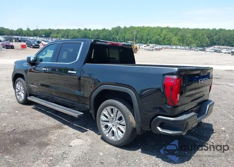 2022 GMC Sierra 1500 Limited 4Wd Short Box Denali from USA, damaged, VIN 3GTU9FEL6NG182447